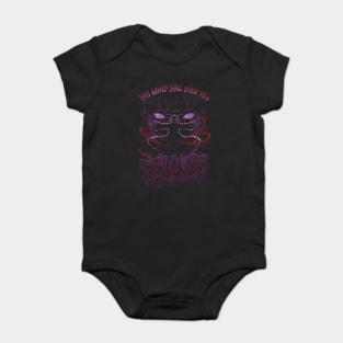 This World Shall Know Pain Baby Bodysuit